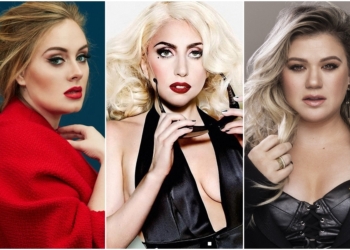 Lady Gaga podría alcanzar récord de Adele y Kelly Clarkson en los GRAMMYs
