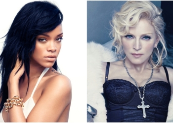 Rihanna supera récord de Madonna en Billboard