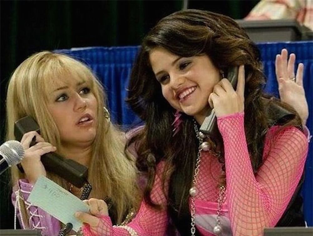Se aclara teoría acerca de la presencia de Selena Gomez en Hannah Montana