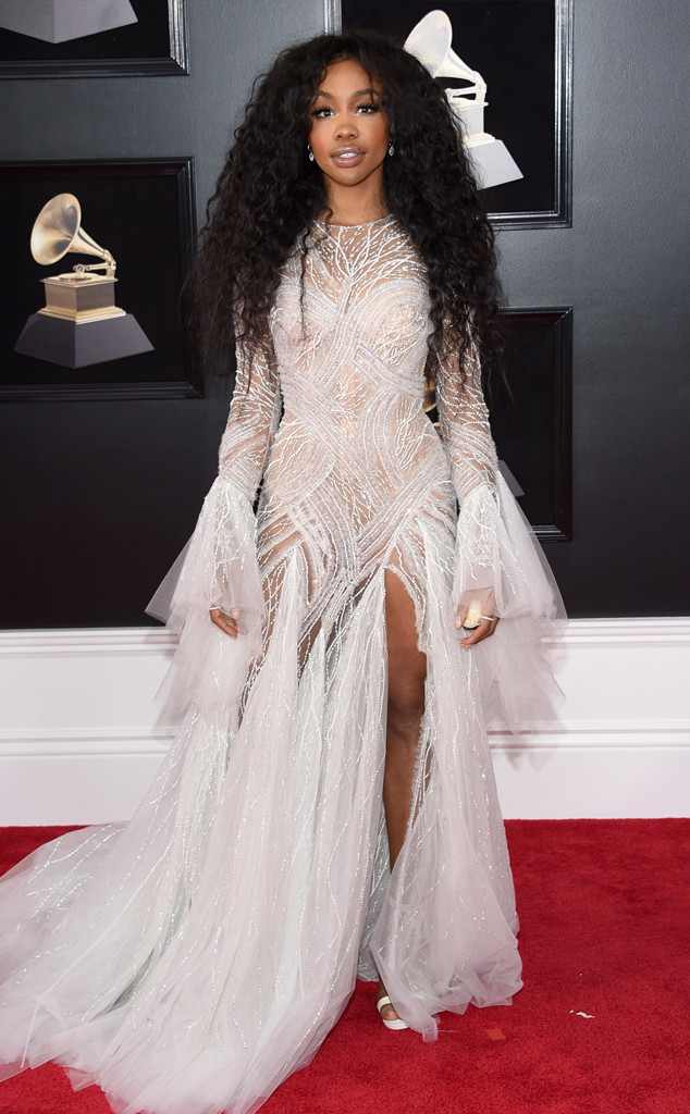Los mejores y peores vestidos en los Grammys 2018