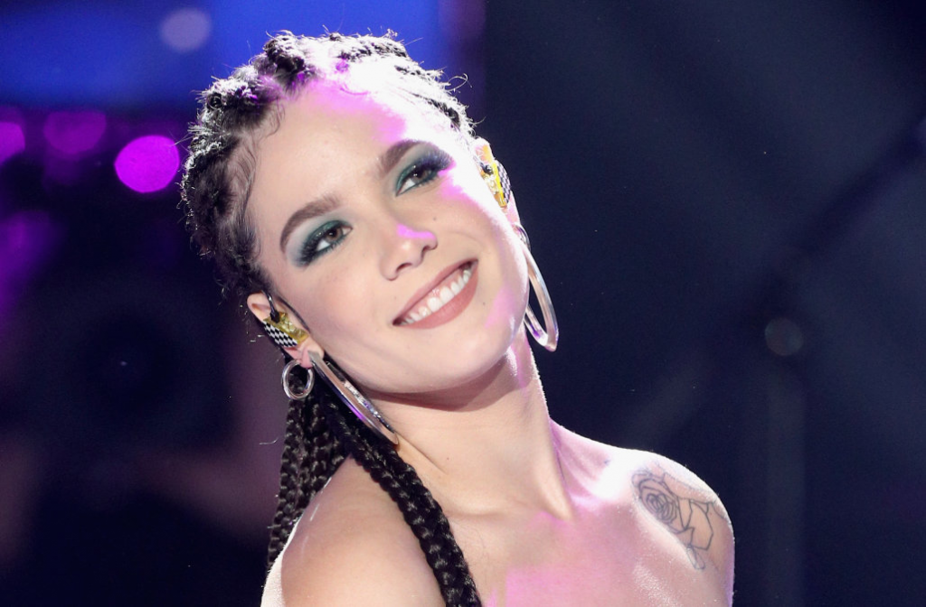 Halsey critica al Firefly Music Festival por incluir a pocas mujeres