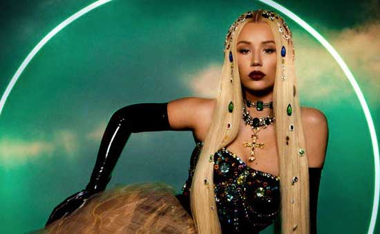 Escucha los adelantos del nuevo sencillo de Iggy Azalea: "Savior"