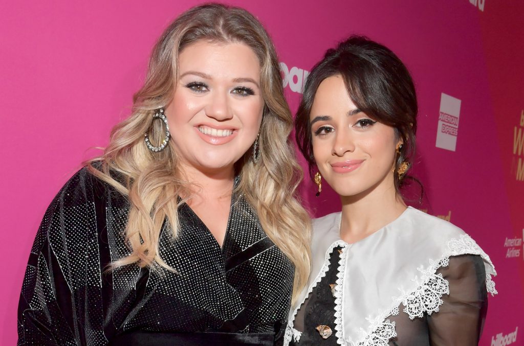 Kelly Clarkson da su opinión del álbum de Camila Cabello