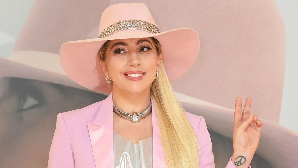 Lady Gaga revela que le encanta su "nariz italiana"