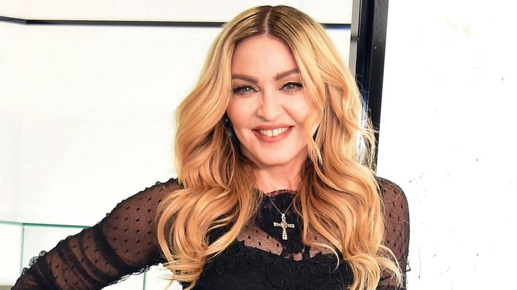 Madonna revela que se encuentra trabajando en nueva música