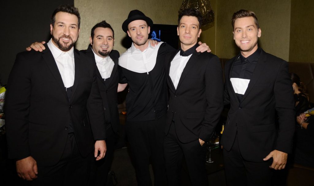 NSYNC no se reunirá para el show de medio tiempo de Justin Timberlake en el Super Bowl