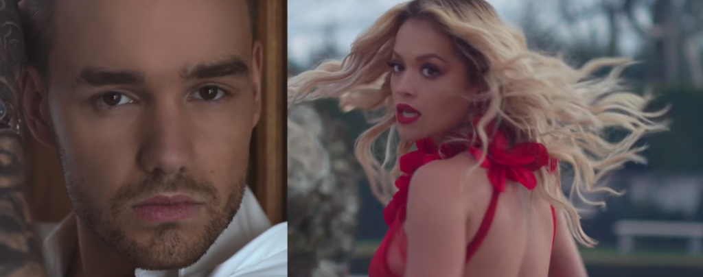 Rita Ora estrenó el vídeo de "For You" con Liam Payne