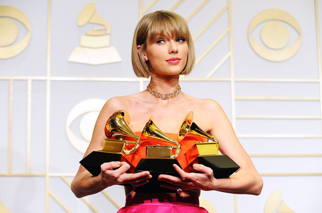 Medio asegura que Taylor Swift se negó a presentarse en los GRAMMYs