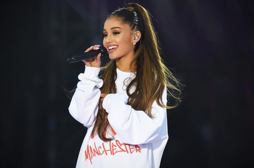Revelaron preparativos para el nuevo álbum de Ariana Grande