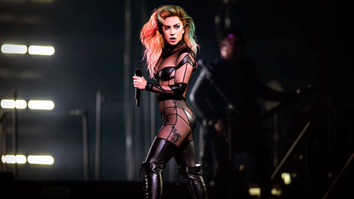 BBC critica fuertemente el Joanne World Tour de Lady Gaga