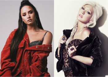 Nueva evidencia apunta a una colaboración entre Demi Lovato y Christina Aguilera