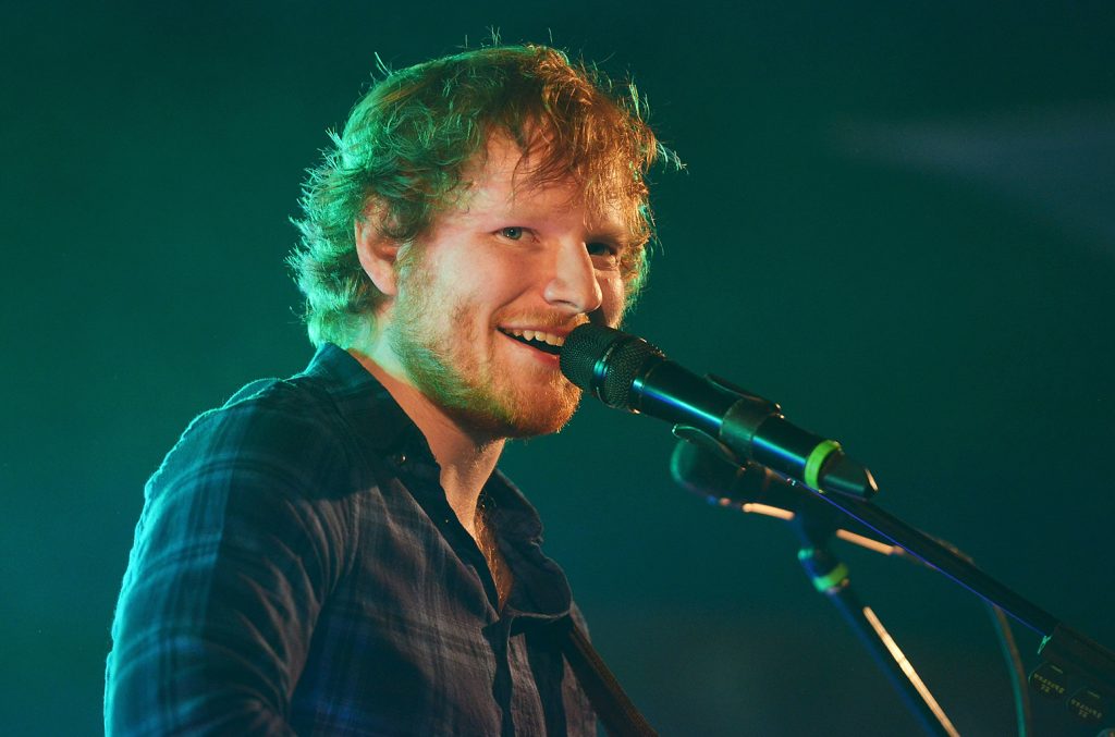 Ed Sheeran tiene miedo del éxito y advierte que su próximo álbum no será pop