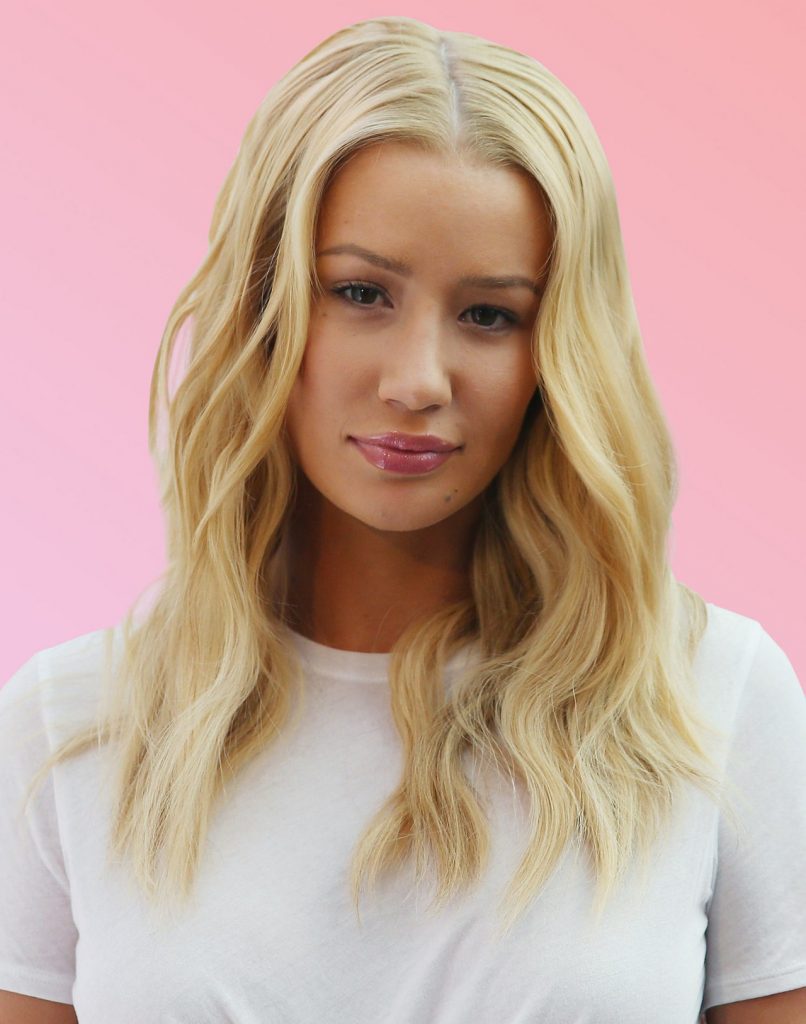 Iggy Azalea cambió de discográfica para iniciar su nueva música