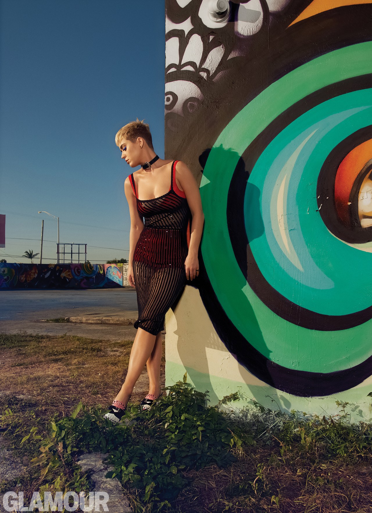 Katy Perry habló sobre su sorpresa al ver el fracaso de "WITNESS"