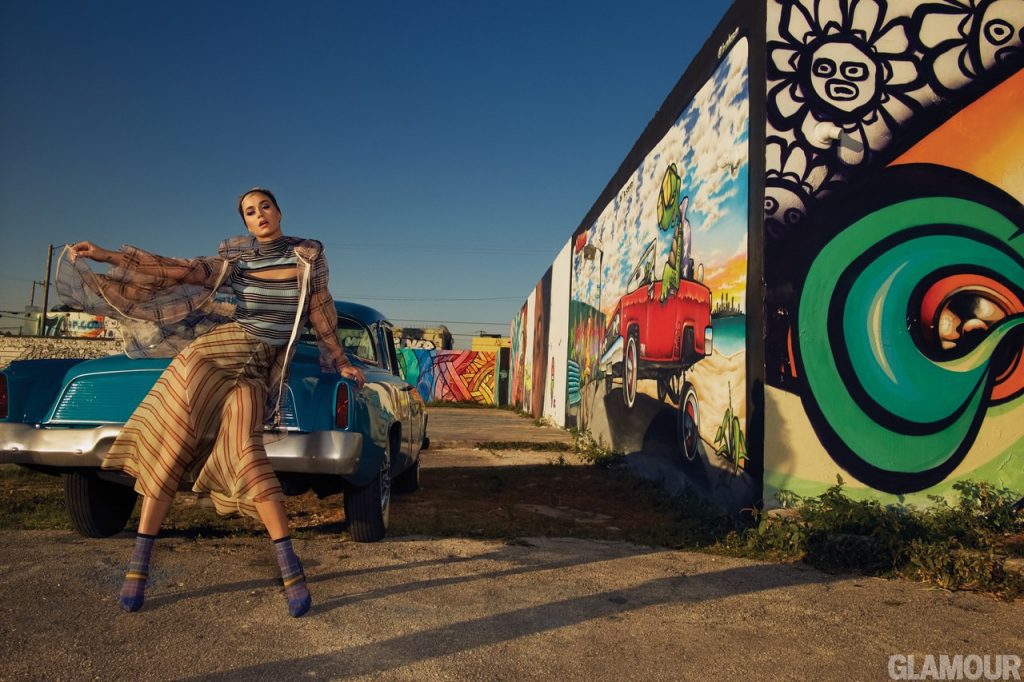 Katy Perry habló sobre su sorpresa al ver el fracaso de "WITNESS"