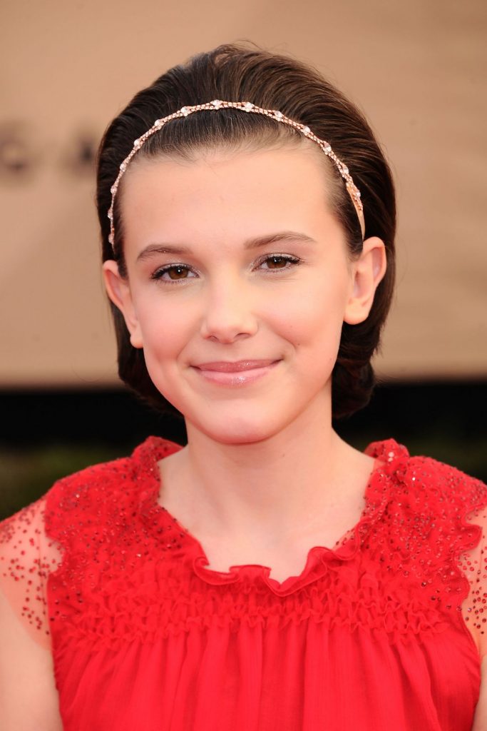 Millie Bobby Brown de Stranger Things filmó su propio Carpool Karaoke
