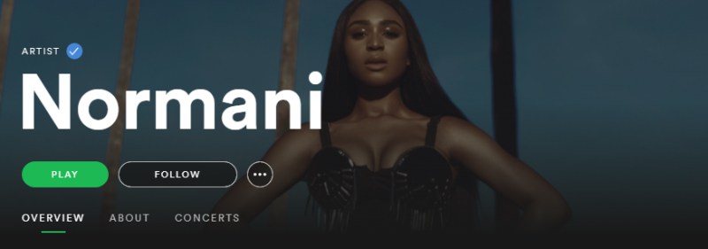 Normani, de Fifth Harmony, dice tener parte de su álbum debut listo