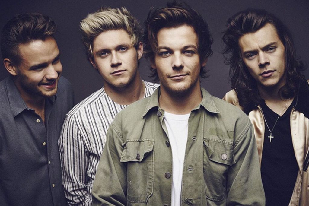 Integrantes de One Direction cierran una empresa que gestionaban en conjunto