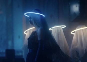 Iggy Azalea comparte imágenes del vídeo musical de "Savior"