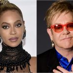 Beyoncé y Elton John están trabajando en un proyecto en conjunto