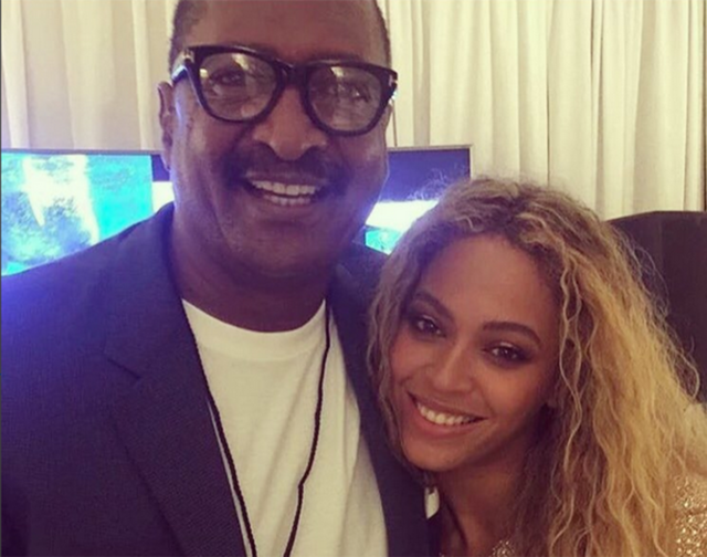 El papá de Beyoncé asegura que su hija no sería exitosa si no fuera por su color de piel