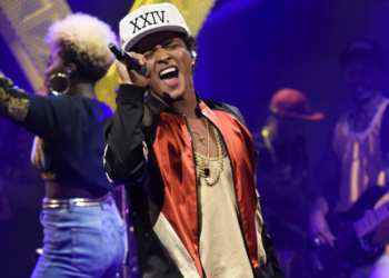 Bruno Mars anunció segunda etapa de su gira con una invitada especial