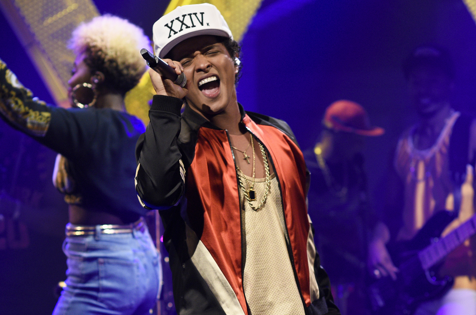 Bruno Mars anunció segunda etapa de su gira con una invitada especial