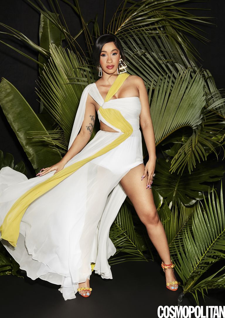 Cardi B defiende a las strippers y habla sobre el engaño de su prometido