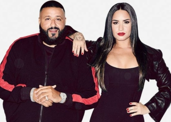 Demi Lovato anuncia colaboración con DJ Khaled