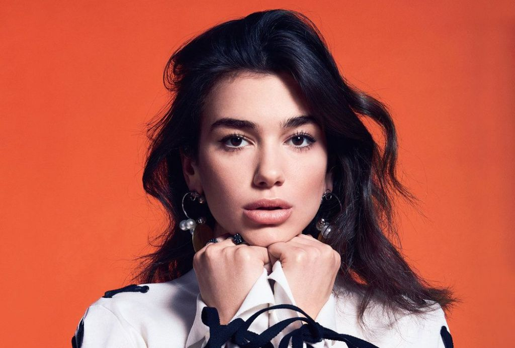 Dua Lipa estará de gira por Estados Unidos