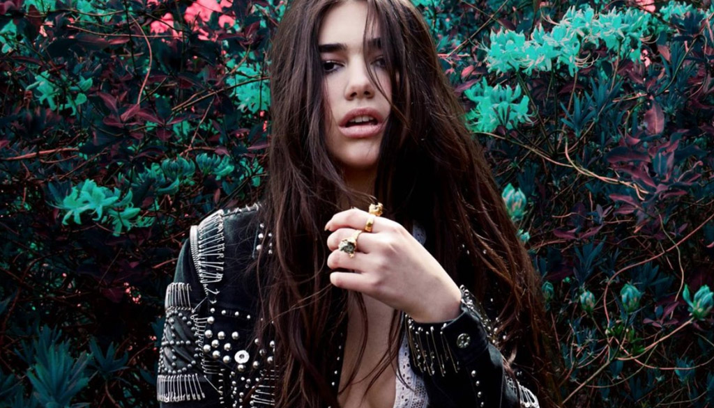 Dua Lipa se convierte en la cantante británica joven más exitosa en YouTube
