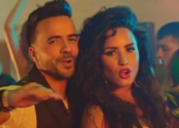 "Échame La Culpa" de Luis Fonsi y Demi Lovato es certificada Diamante latino en Estados Unidos