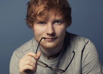 Ed Sheeran hace historia en Spotify