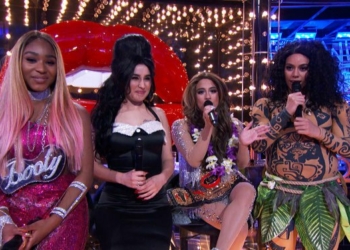 "Lip Sync Battle" con Fifth Harmony registra la peor audiencia del programa