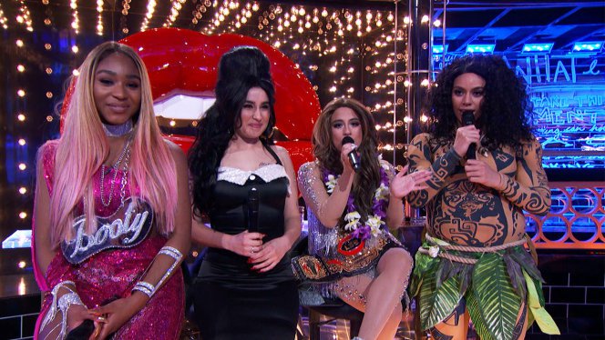 "Lip Sync Battle" con Fifth Harmony registra la peor audiencia del programa