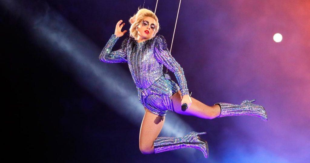 BBC critica fuertemente el Joanne World Tour de Lady Gaga