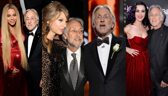 Ejecutivas exigen la renuncia definitiva del presidente de los GRAMMYs