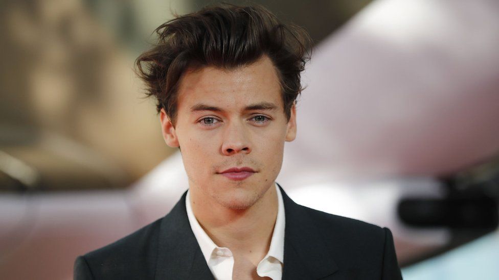 Estudio científico nombra a Harry Styles la celebridad más atractiva del mundo