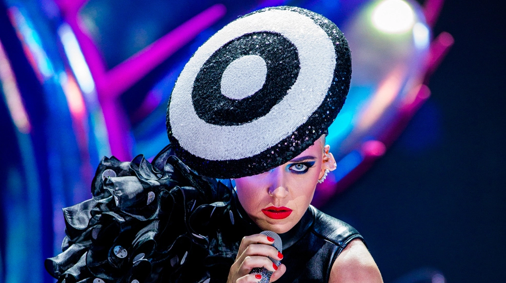 Katy Perry promete cambios del "Witness Tour" en Latinoamérica