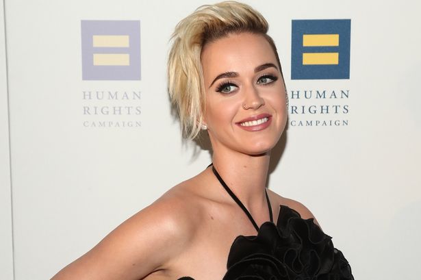 Katy Perry comenzará a grabar nueva música