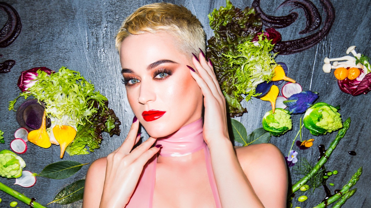 Katy Perry comenzará a grabar nueva música