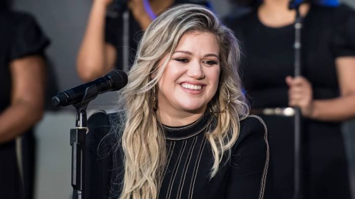 Kelly Clarkson interpretó “Didn’t I” y “I Don’t Think About You” en el Today Show