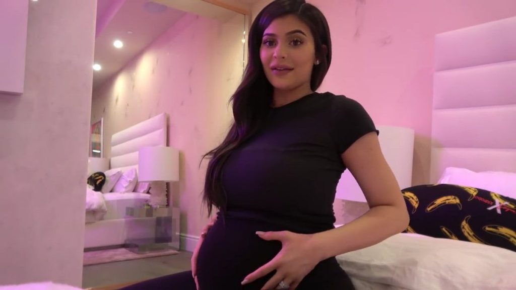 Kylie Jenner podría estar esperando su segundo hijo (PRUEBAS)