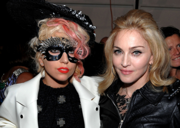 Vogue humilla a Madonna en favor de Lady Gaga