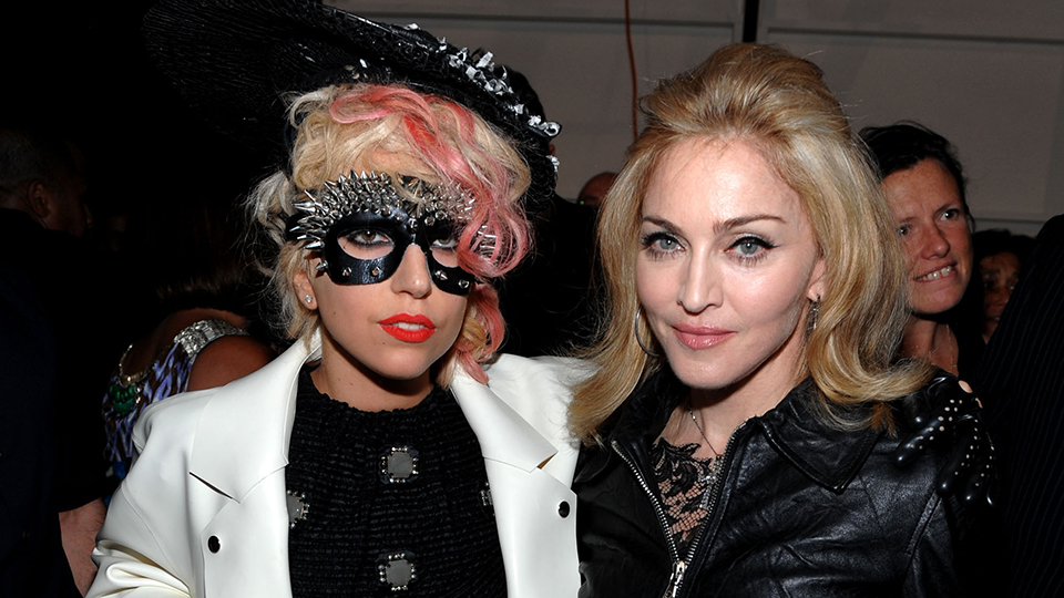 Vogue humilla a Madonna en favor de Lady Gaga