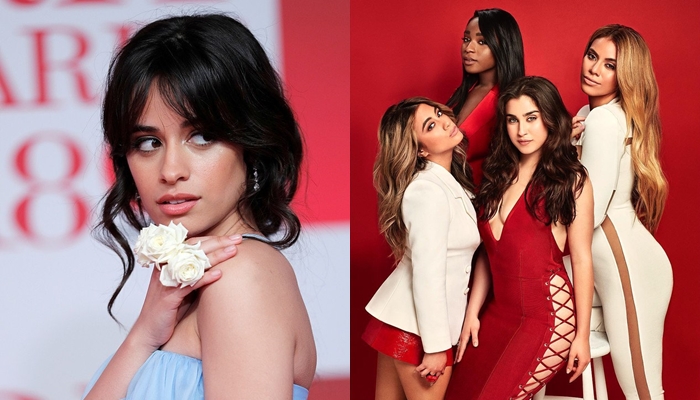Camila Cabello defendió a Fifth Harmony de un entrevistador