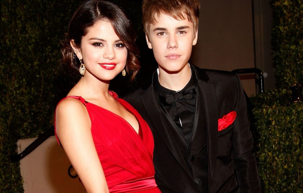 Captan a Selena Gomez y a Justin Bieber en medio de escapada romántica