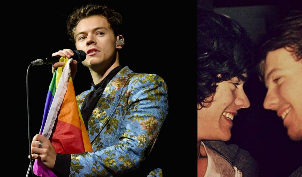 Harry Styles habló sobre su sexualidad en una nueva canción