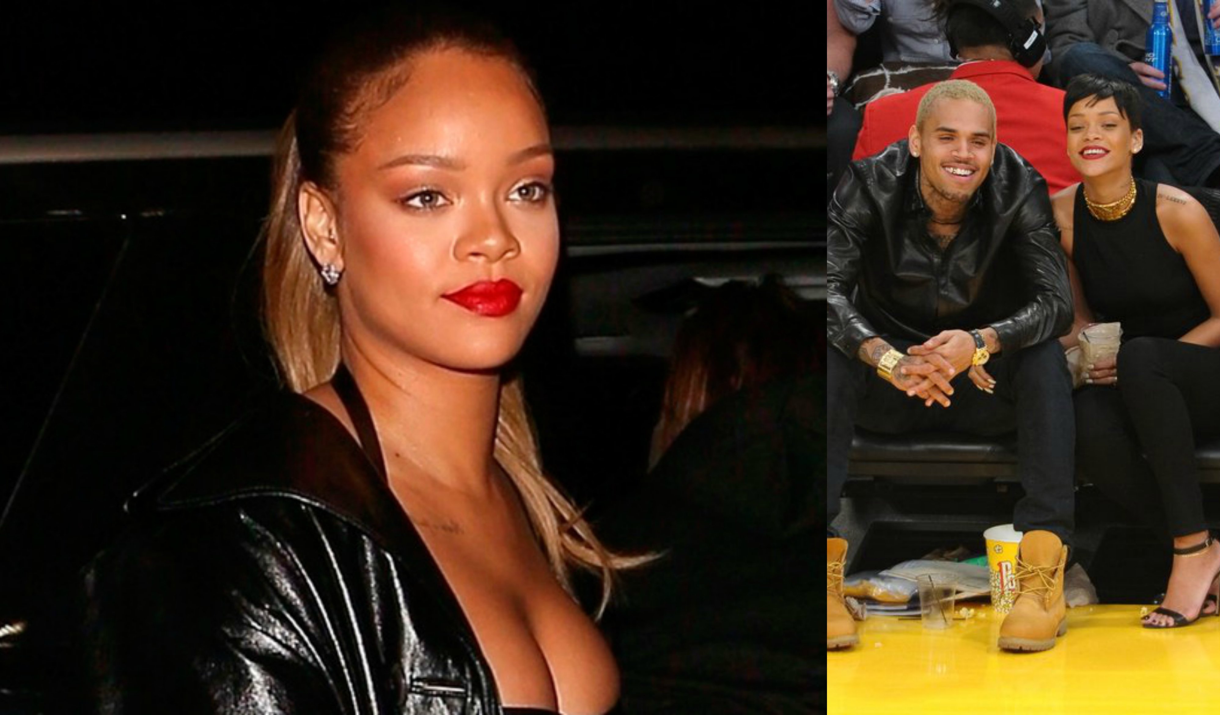 Snapchat incitó a sus seguidores a 'cachetear a Rihanna' y ella les responde