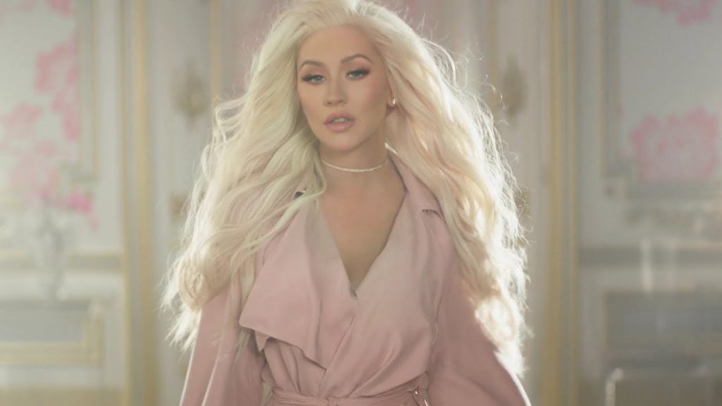 Christina Aguilera habla sobre la experiencia de descubrir que un ex-novio era gay